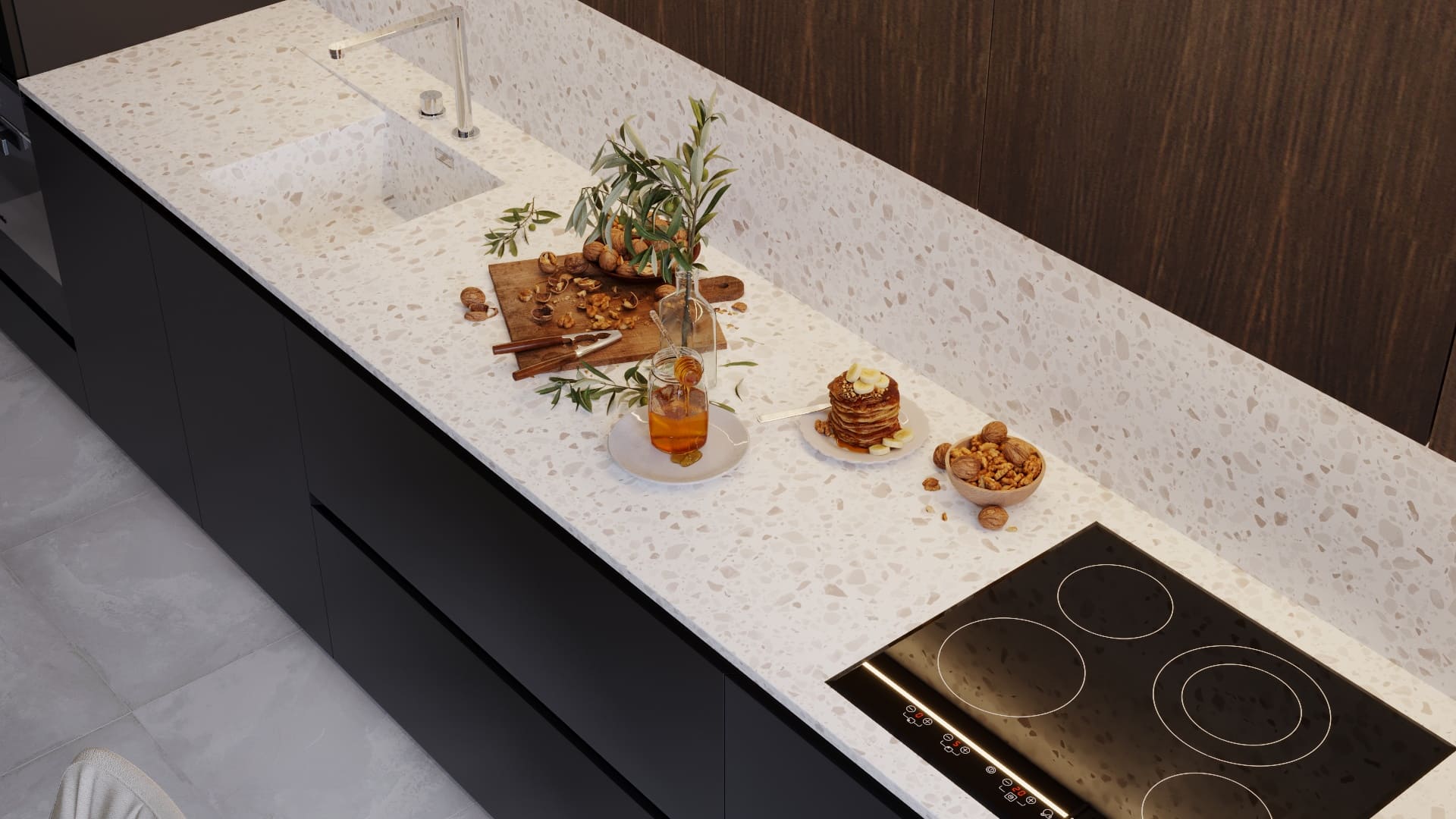 Apartament Vida Herestrau ap 1